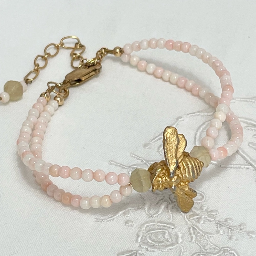 Save the Bees bracelet